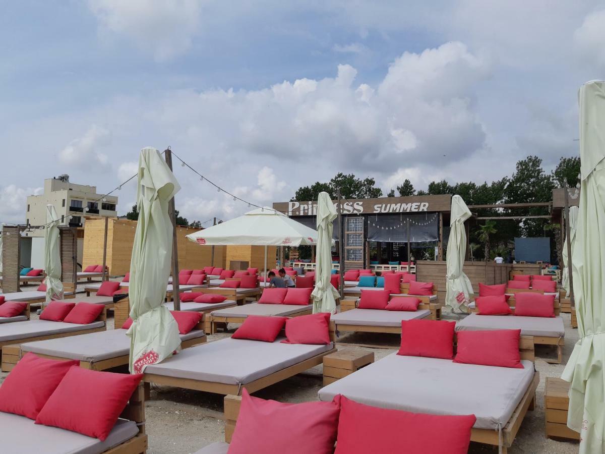 Apartament Evelyn Mamaia Ngoại thất bức ảnh